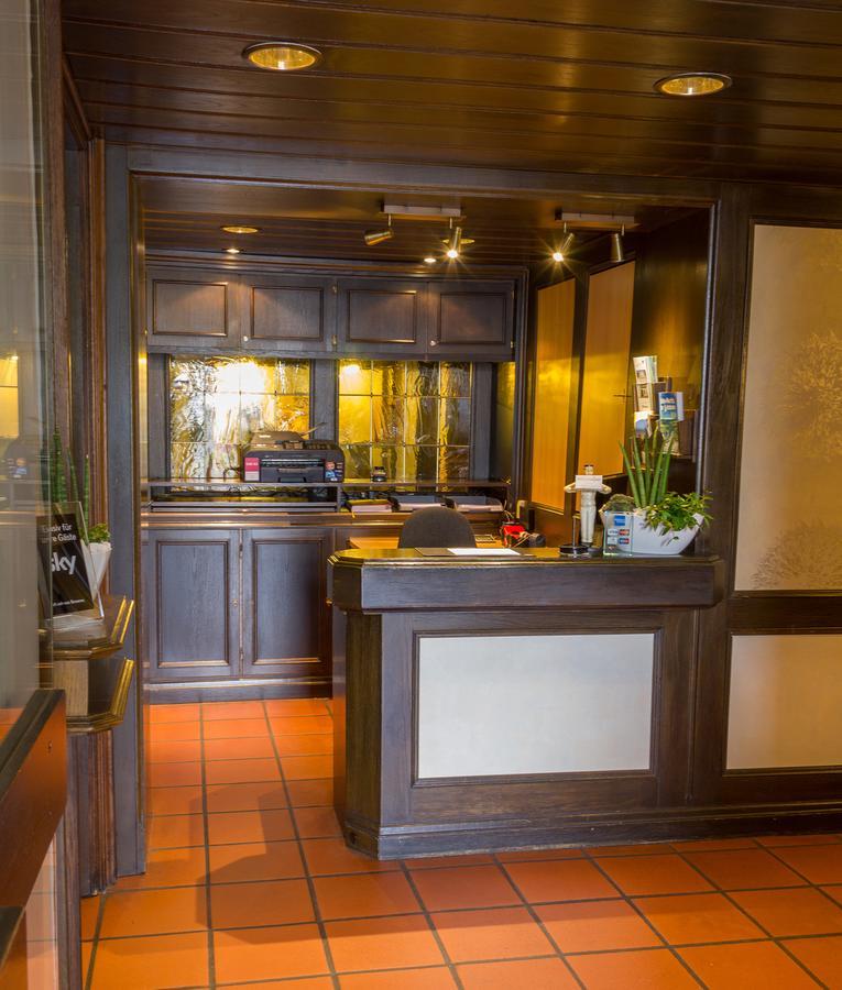 Muehlenkamp Hotel & Gastronomie Эльде Экстерьер фото